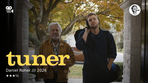 Tuner — Daniel Roher, 2026 — ★★★½